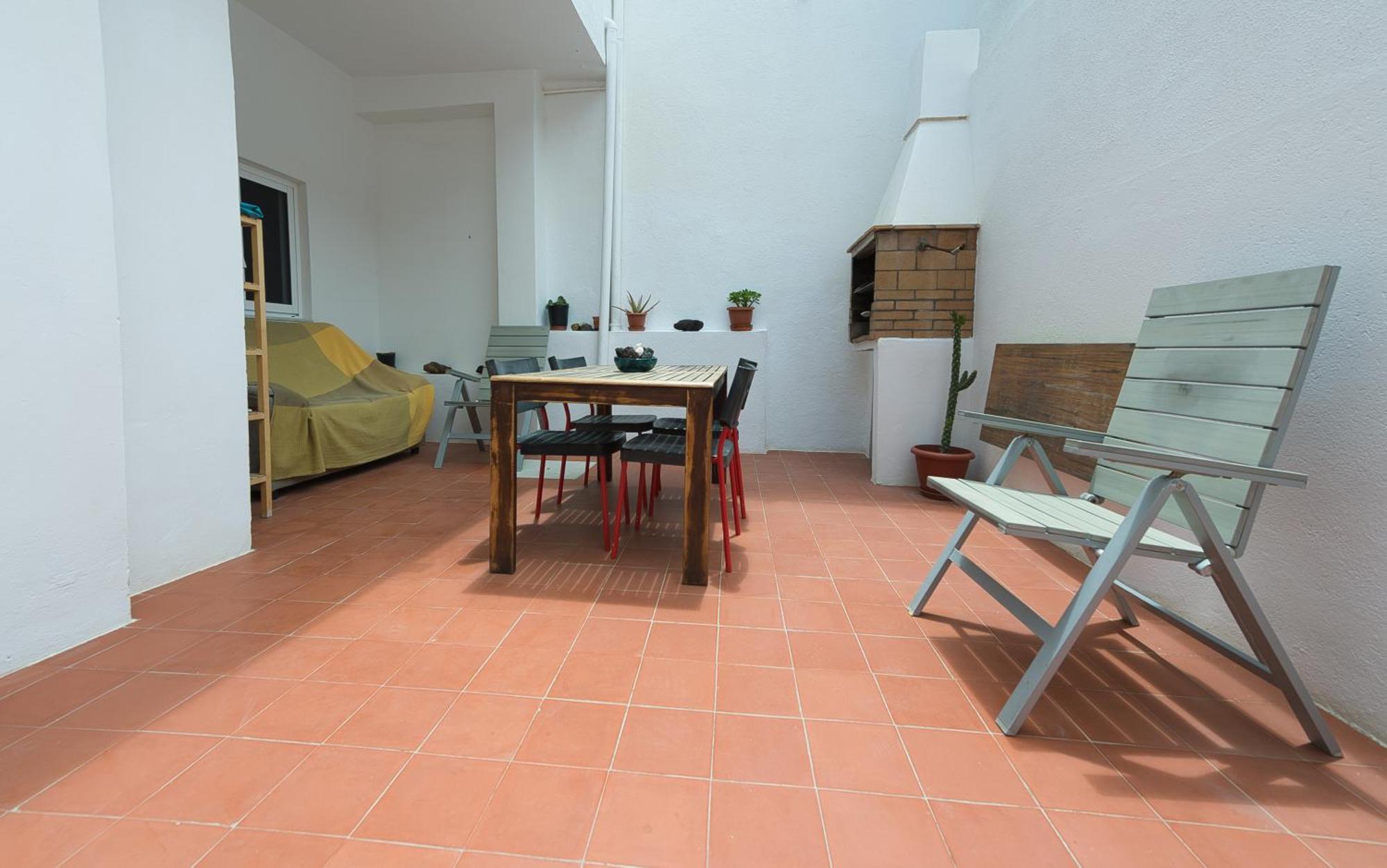 Casa Marysol Tamaduste 12M From The Sea, Terrace & Bbq Villa Eksteriør bilde