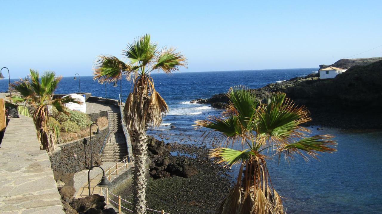 Casa Marysol Tamaduste 12M From The Sea, Terrace & Bbq Villa Eksteriør bilde