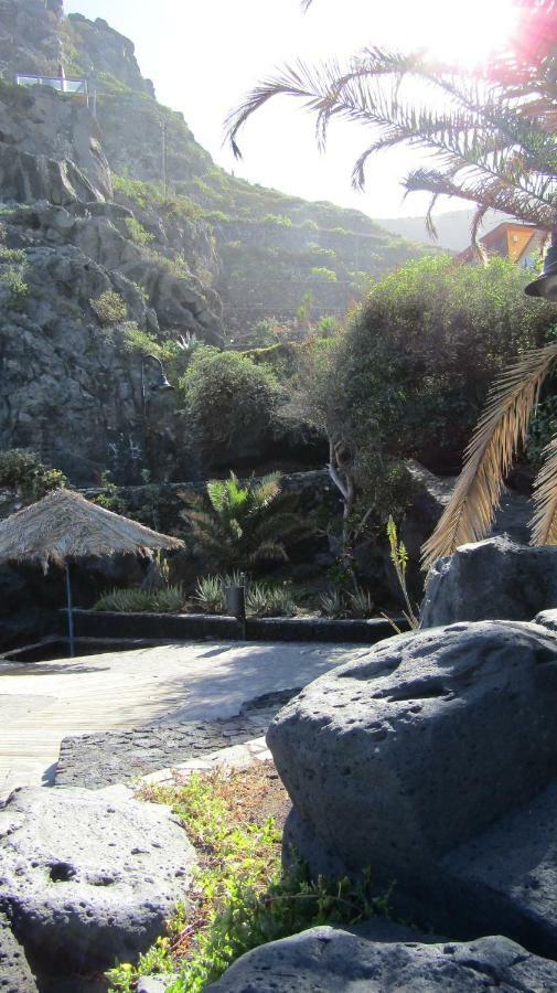 Casa Marysol Tamaduste 12M From The Sea, Terrace & Bbq Villa Eksteriør bilde